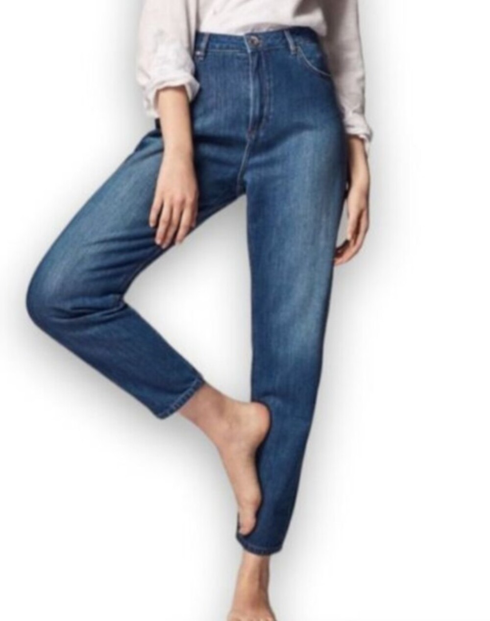 Massimo Dutti Women's Jeans Size 6